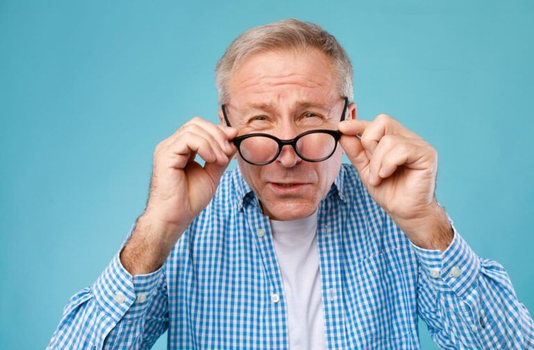 Do Glasses Make Your Eyesight Worse?
