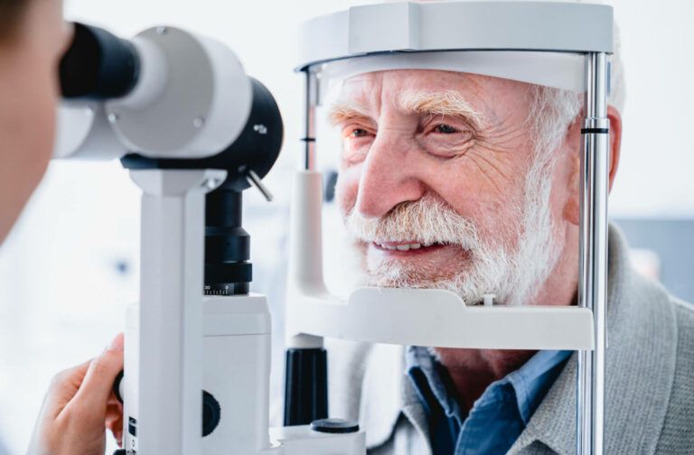 Early Signs of Glaucoma