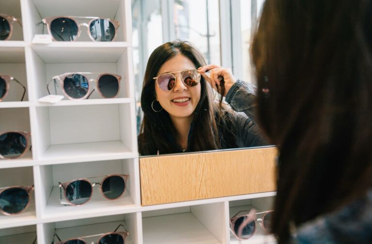 How to Shop for Sunglasses