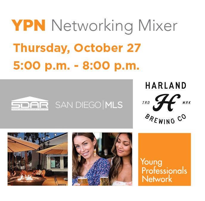 YPN Mixer: Hartland Brewing