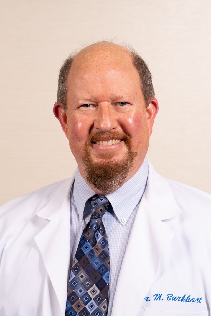Dr. Michael Burkhart