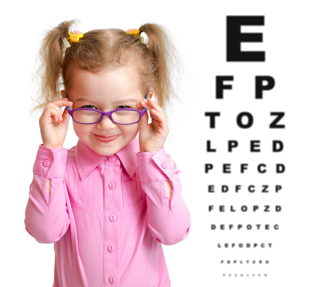 Why Your Child Might Need Glasses: Signs and Symptoms to Look Out For