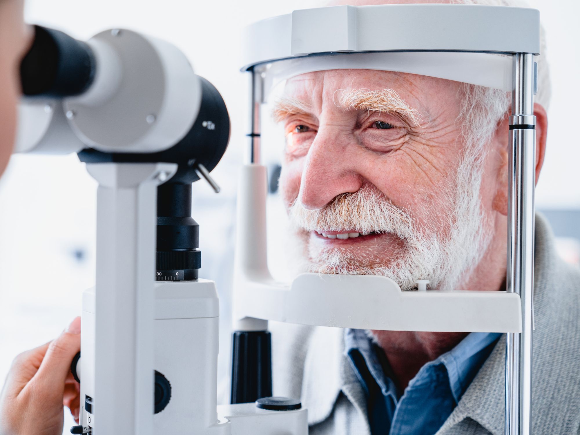 January Is Glaucoma Awareness Month: What You Need to Know