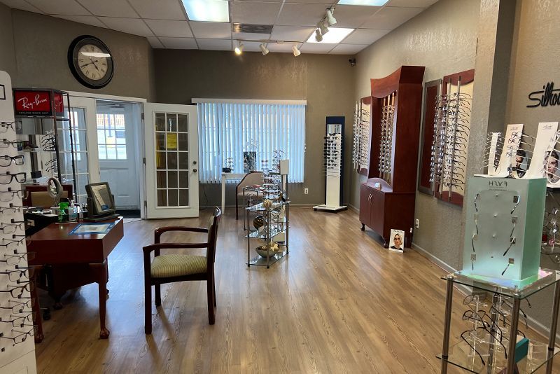 Eye Doctors in Wise & Bristol, VA Highlands Optometry