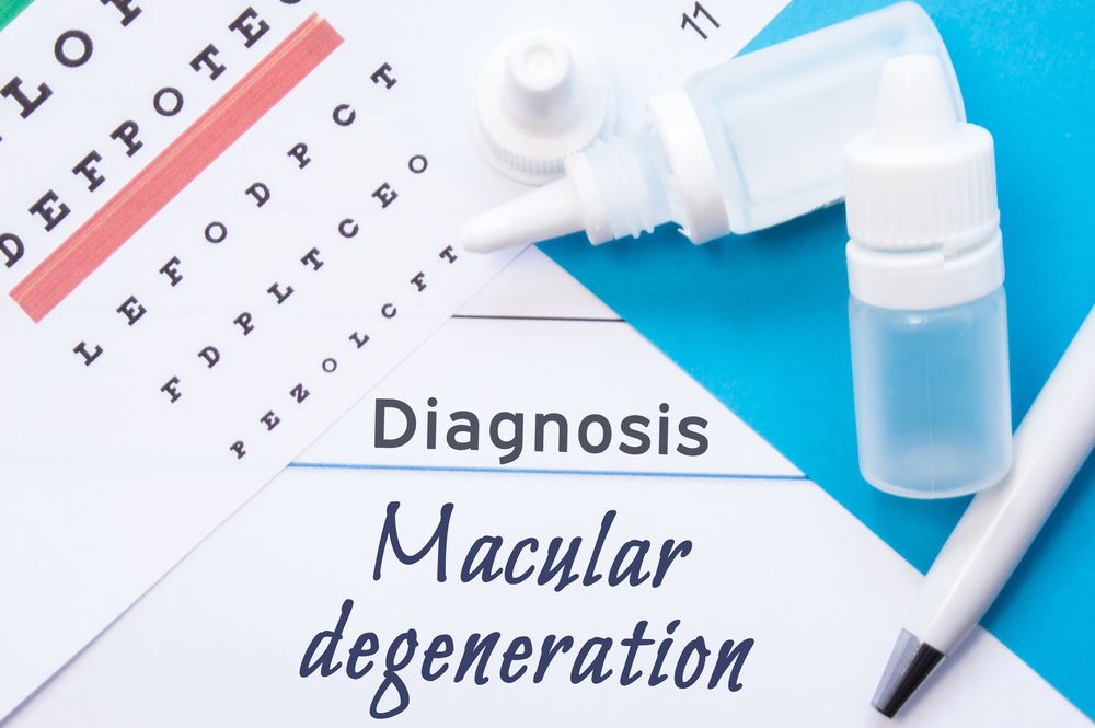 Wet vs. Dry Macular Degeneration