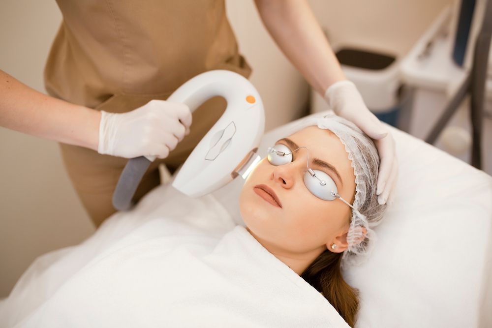 What Is IPL Treatment for Dry Eye?