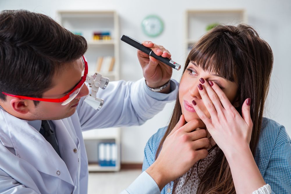 How Traumatic Brain Injuries Can Impact Visual Function