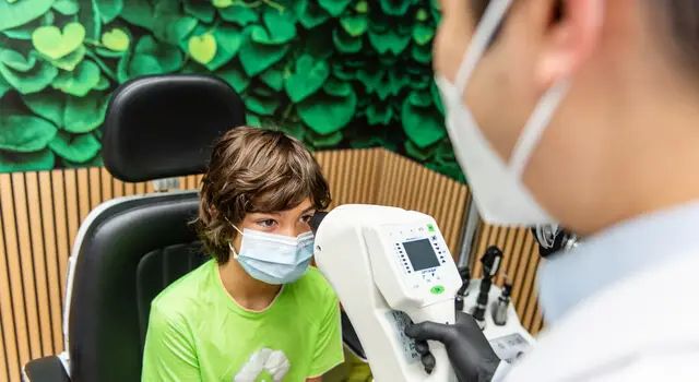 Has COVID-19 Impacted Your Child’s Eyes?