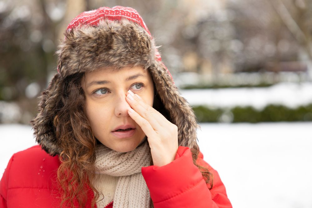 Winter Eye Care: How to Alleviate Dry Eyes and Stay Comfortable