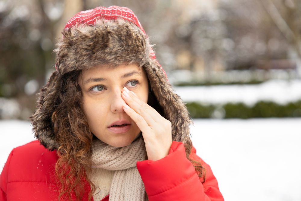 Winter Eye Care: How to Alleviate Dry Eyes and Stay Comfortable