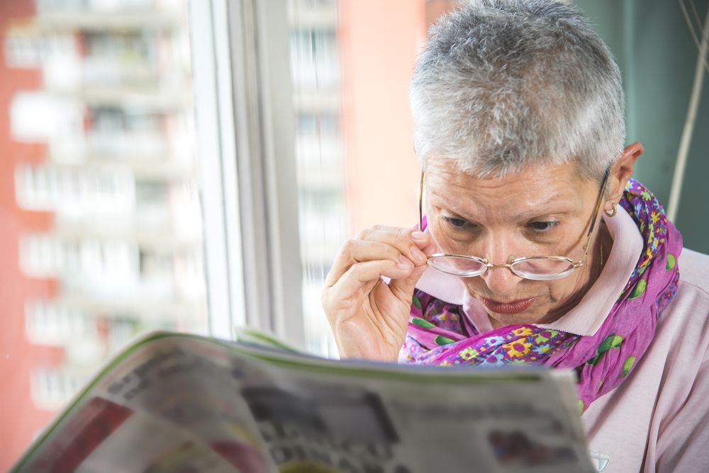 The Early Sign of Macular Degeneration: Recognizing Changes in Vision