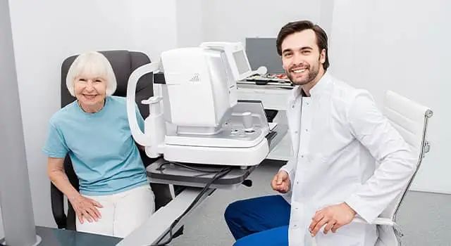 Eye Exams