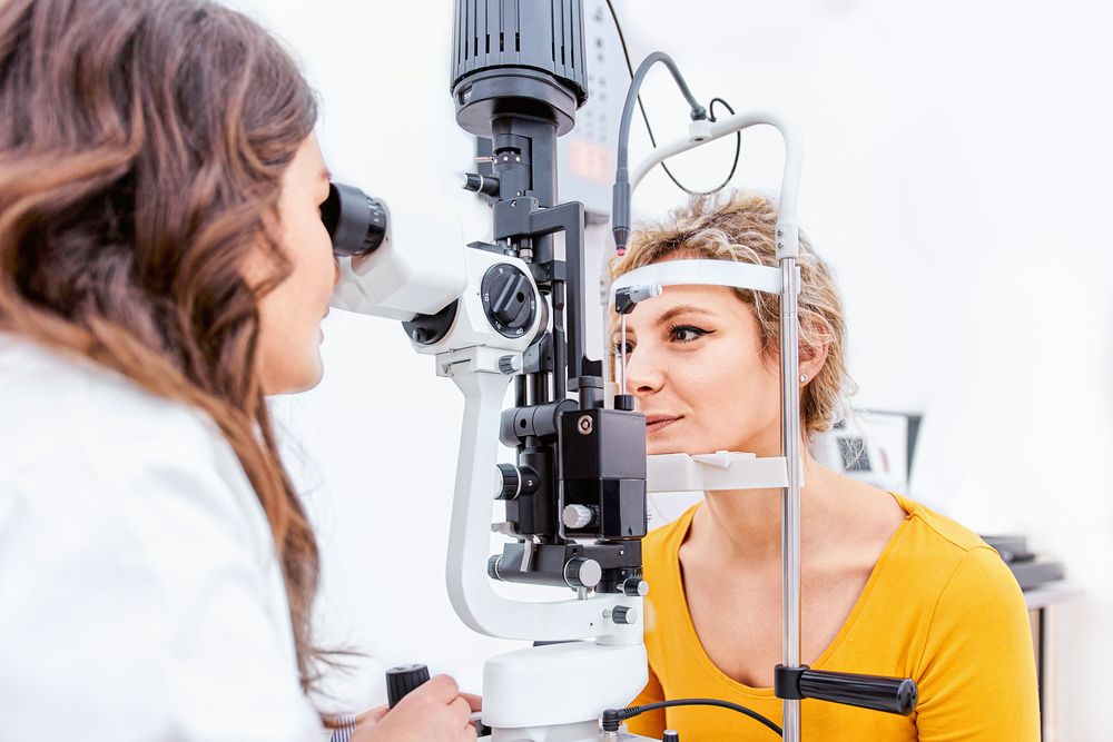 Using Scleral Lenses for Astigmatism