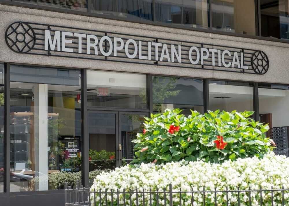 Metropolitan Optical – Pennsylvania Ave.