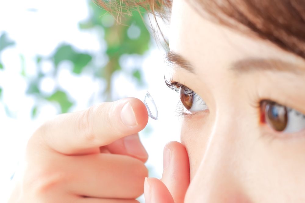 Say Goodbye to Irritated Eyes and Hello to Relief and Moisture with Scleral Lenses