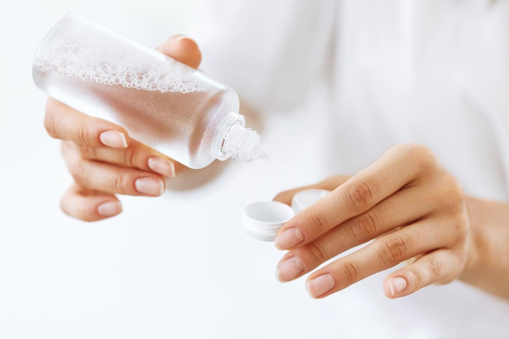 Scleral Lens Care: Tips and Best Practices for Cleaning and Maintenance