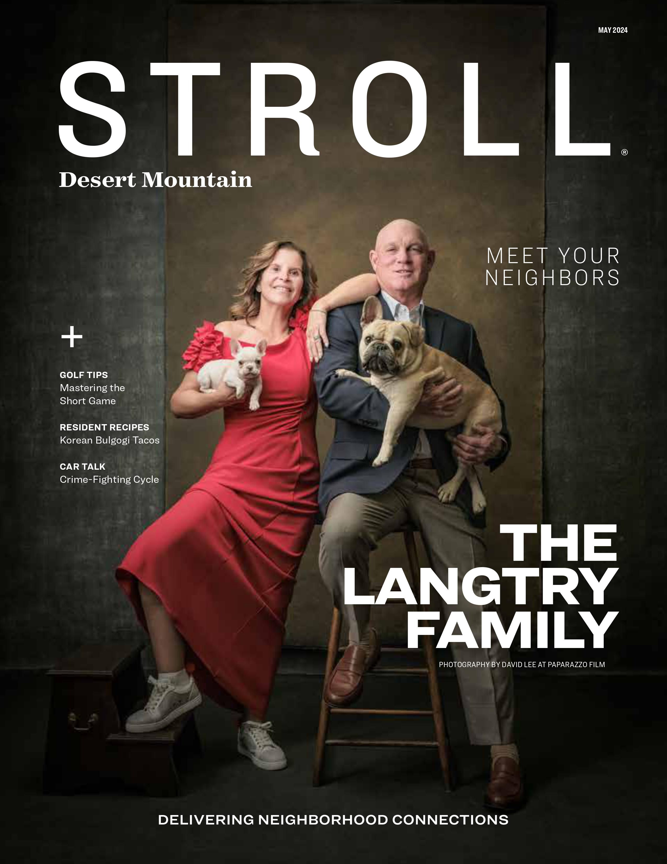 Stroll Paradise Valley May Issue