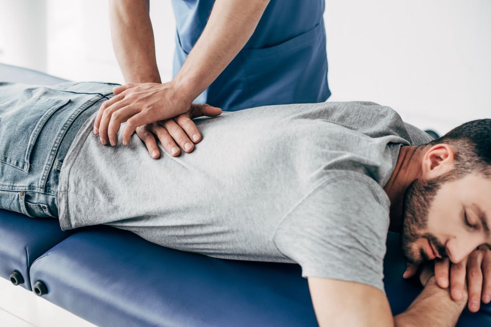 The Benefits of Chiropractic Care for Back Pain