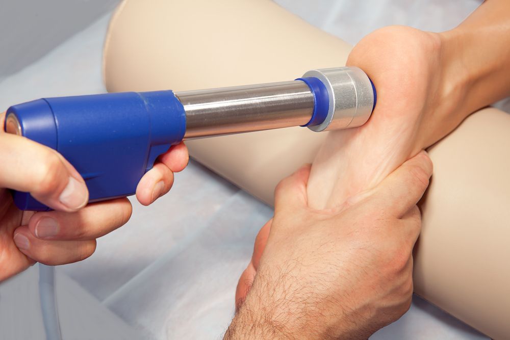 Pressure Wave Therapy for Pain Management: A Noninvasive Alternative