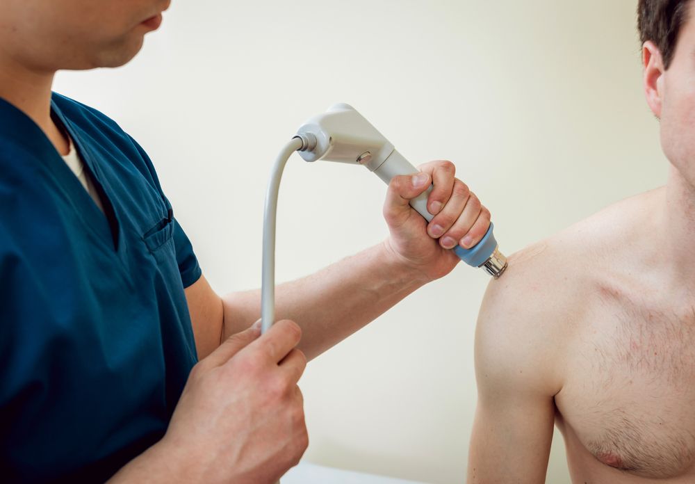 What Is the Difference Between Ultrasound and Shockwave Therapy?
