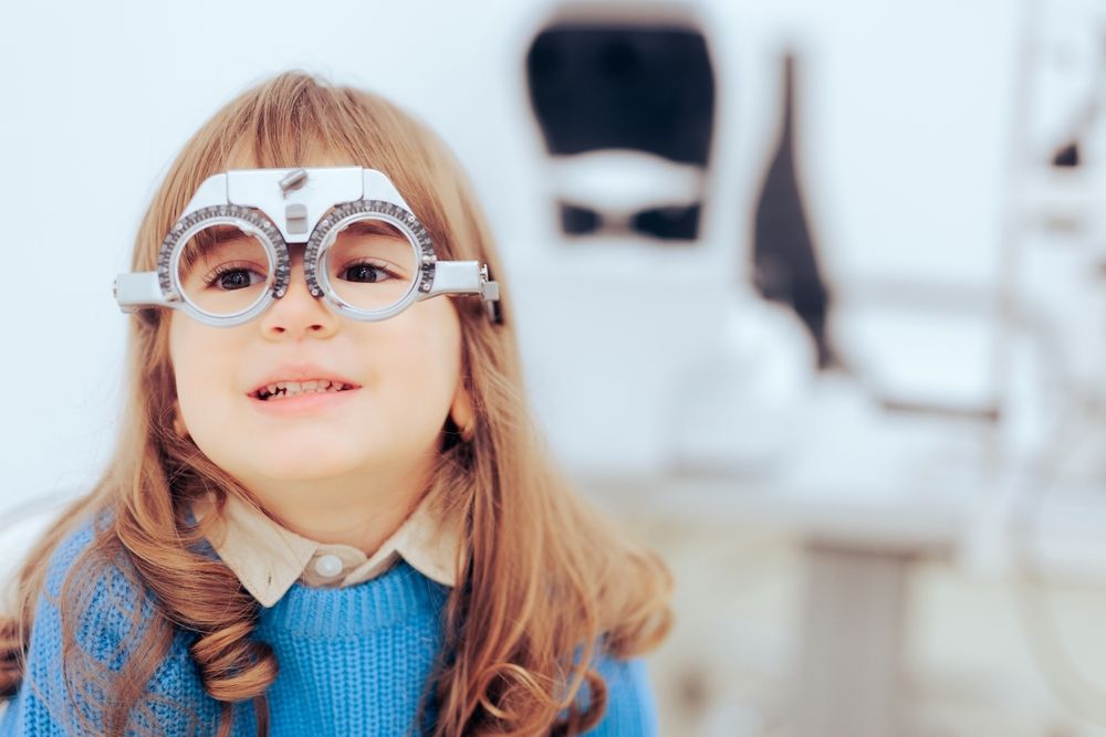 The Importance of Myopia Control in Childhood: Preventing Vision Problems in Adulthood