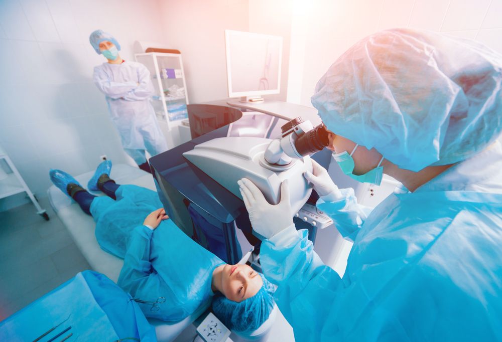 Preparing for LASIK Surgery: What to Expect