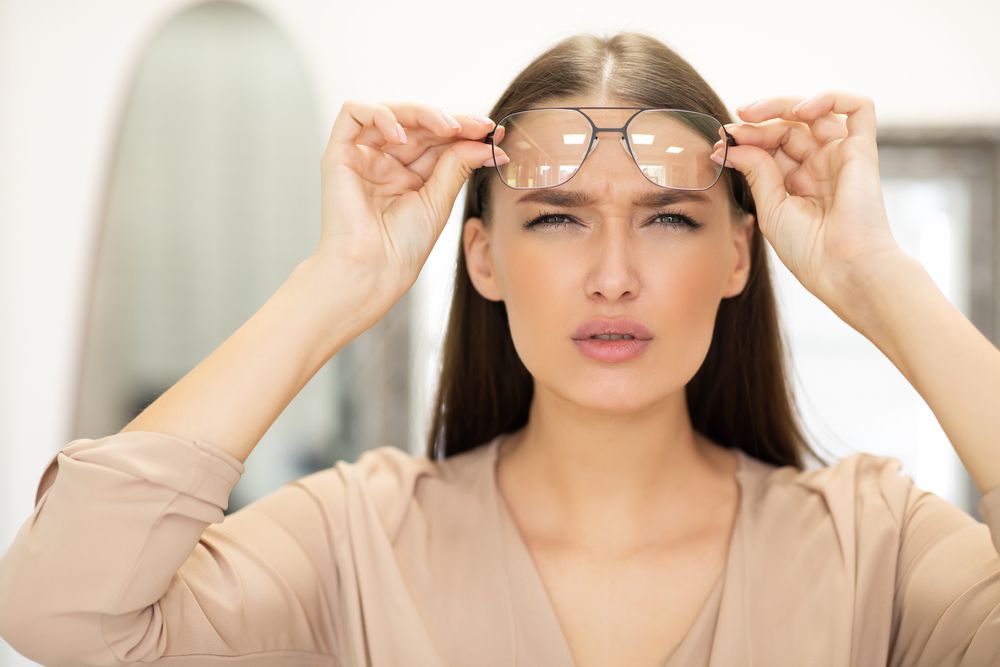 Common Signs That You Need an Eye Exam