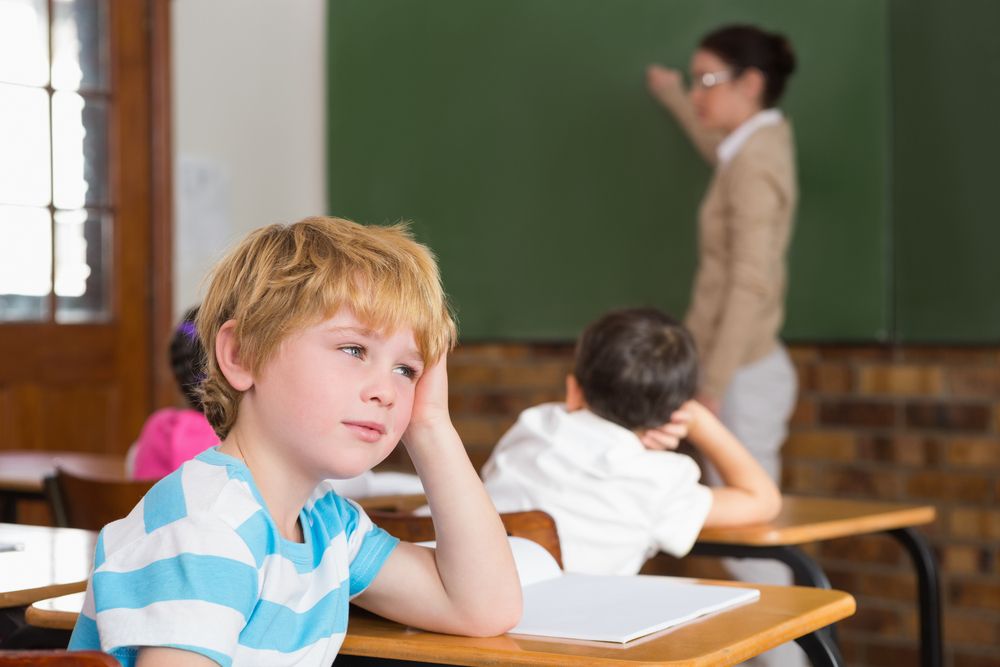 Common Signs of Learning-Related Vision Problems in School-Ages Children