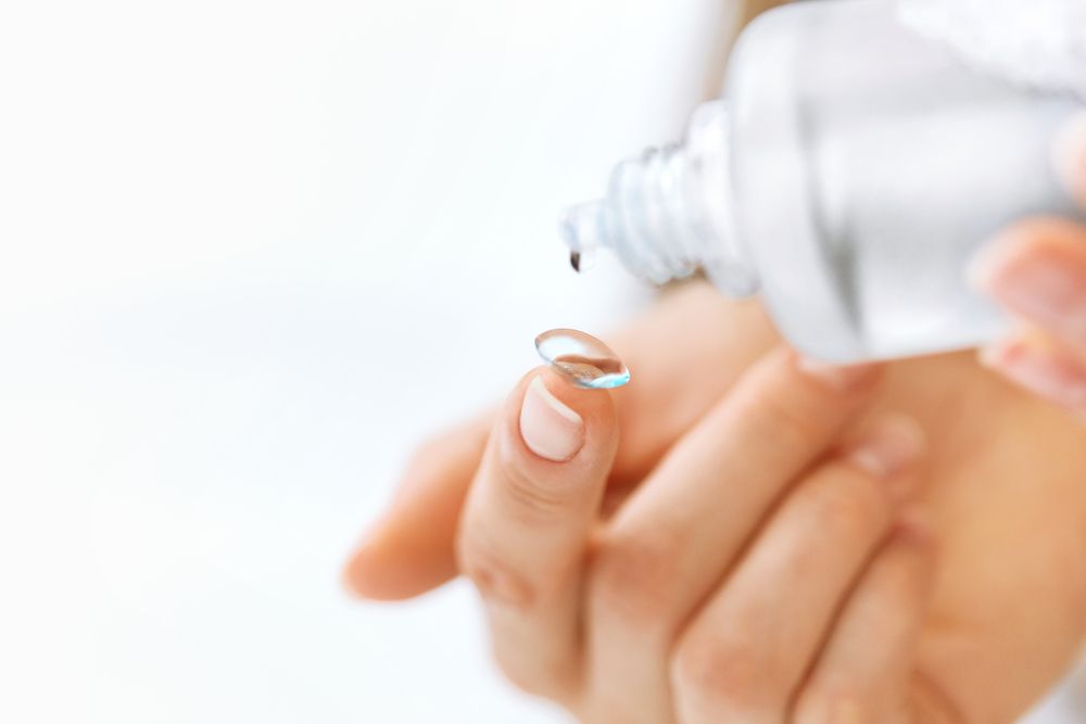 Taking Care of Your Contact Lenses: A Beginner's Guide