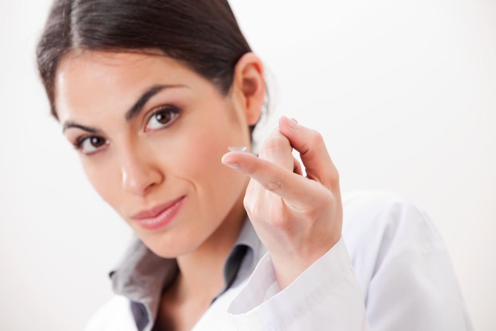 A Beginner’s Guide to Contact Lens Care