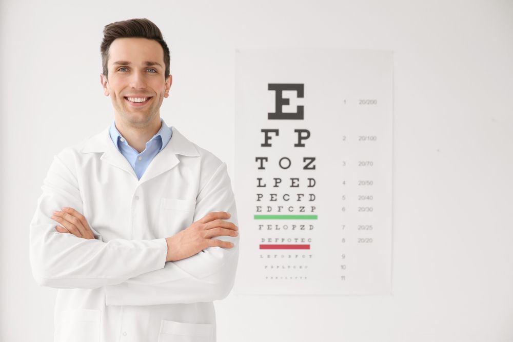 Do You Need an Eye Exam? 5 Reasons to Call the Eye Doctor