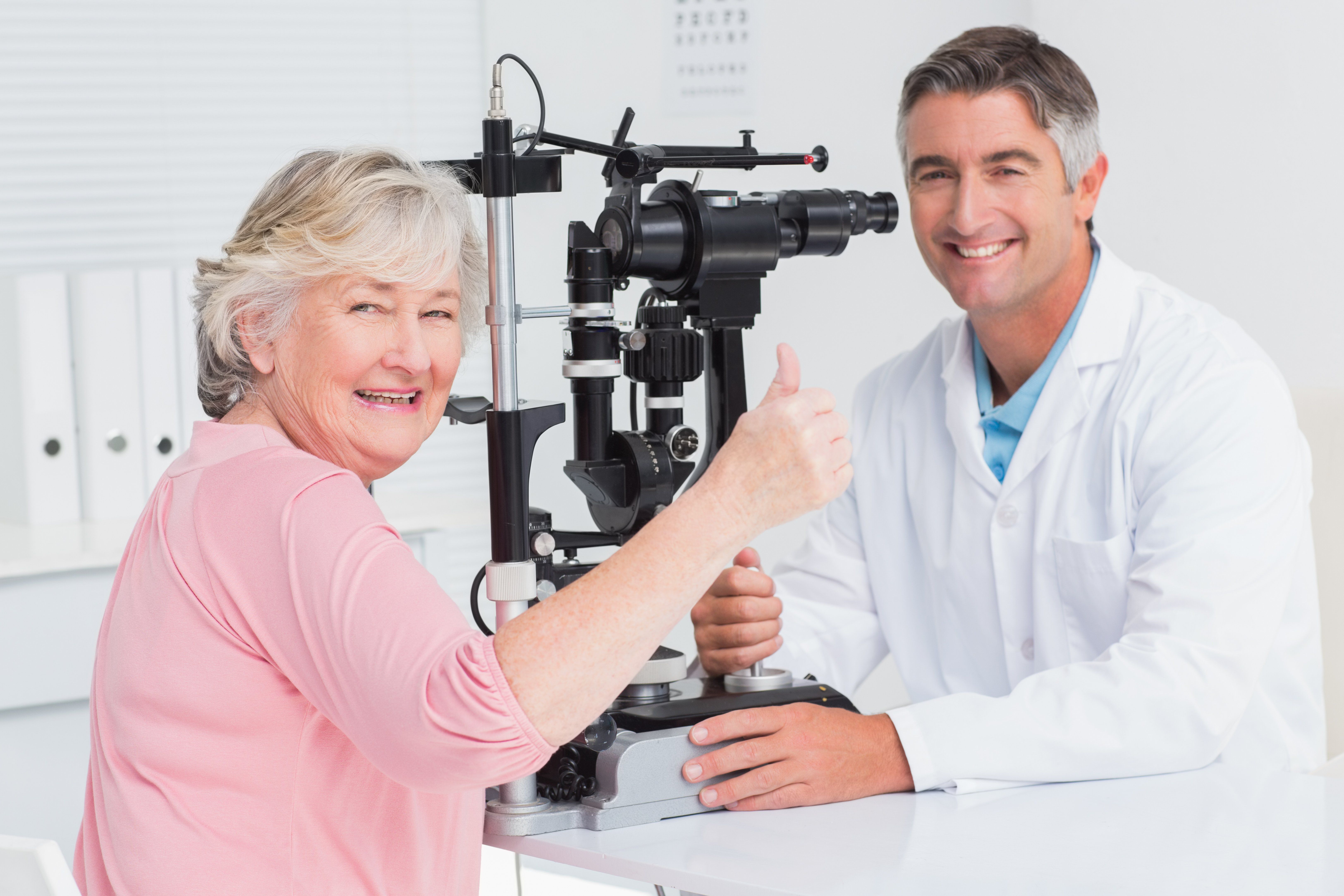 The 6 Qualities That Make a Great Optometrist