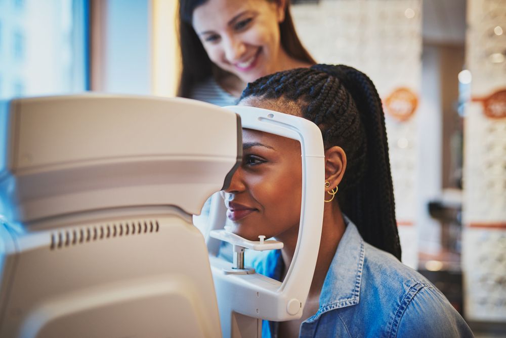 What Does a Comprehensive Eye Exam Include?