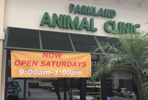 Parkland Animal Clinic