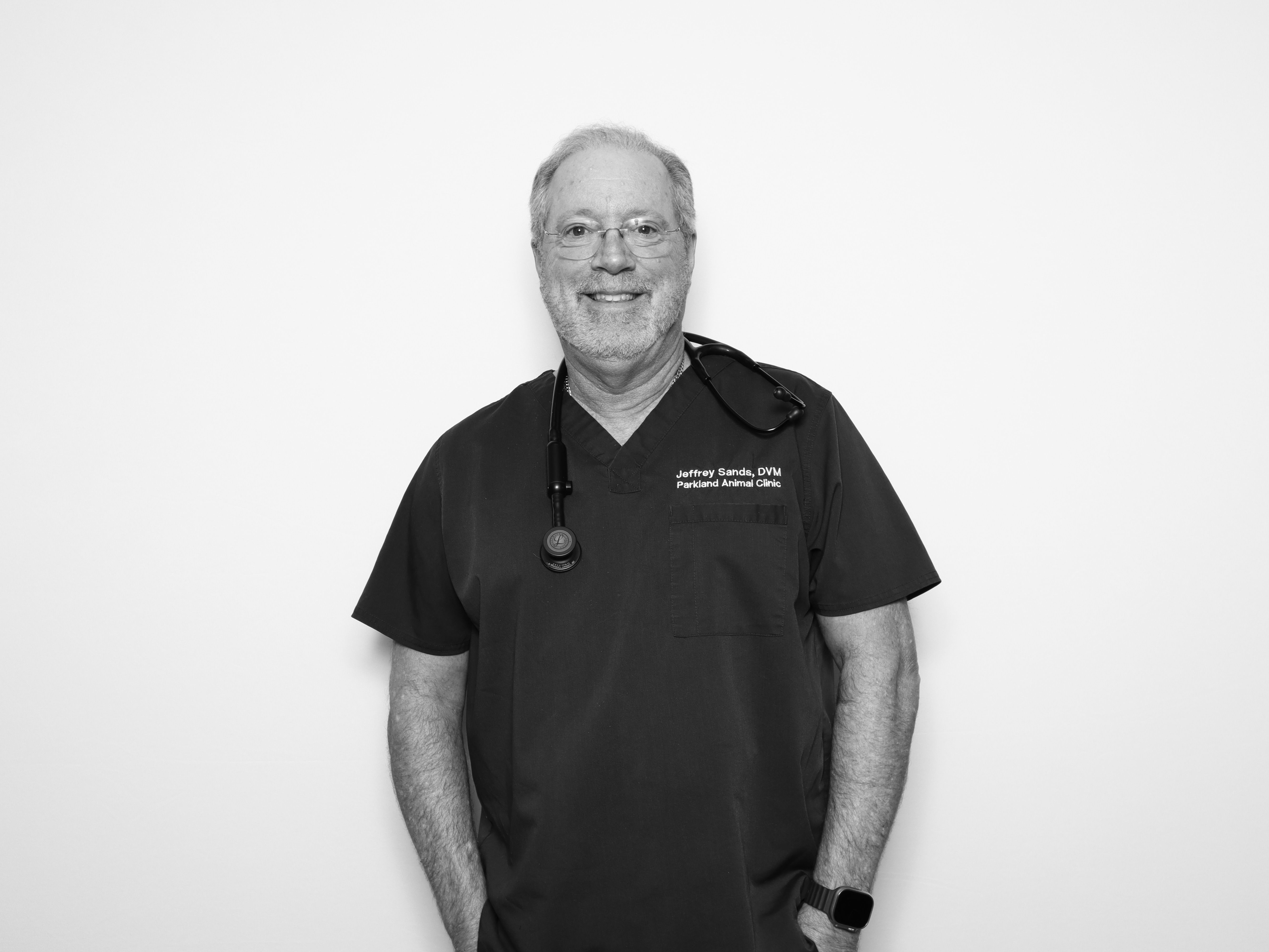 Dr. Jeffrey Sands DVM