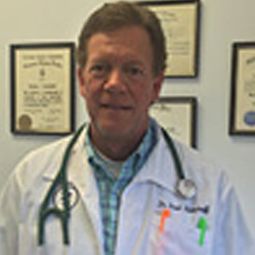 Dr. Brad Huttenhoff