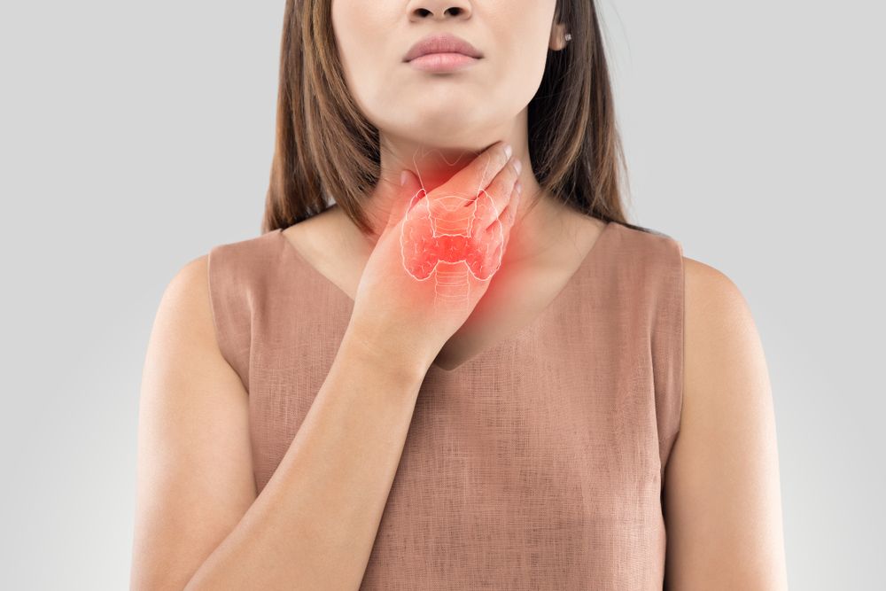 Risk Factors and Early Warning Signs of a Thyroid Disorder