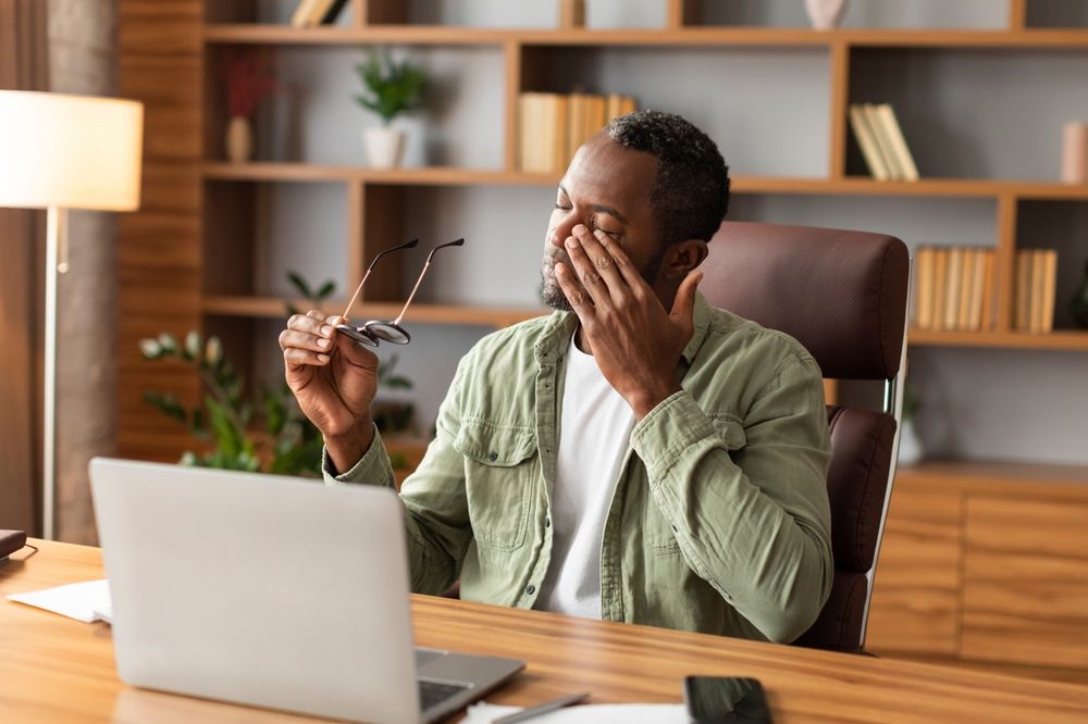 The Link Between Dry Eye and Other Health Conditions: Understanding the Connection