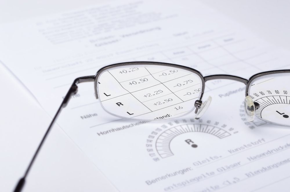 Understanding Your Eye Prescription