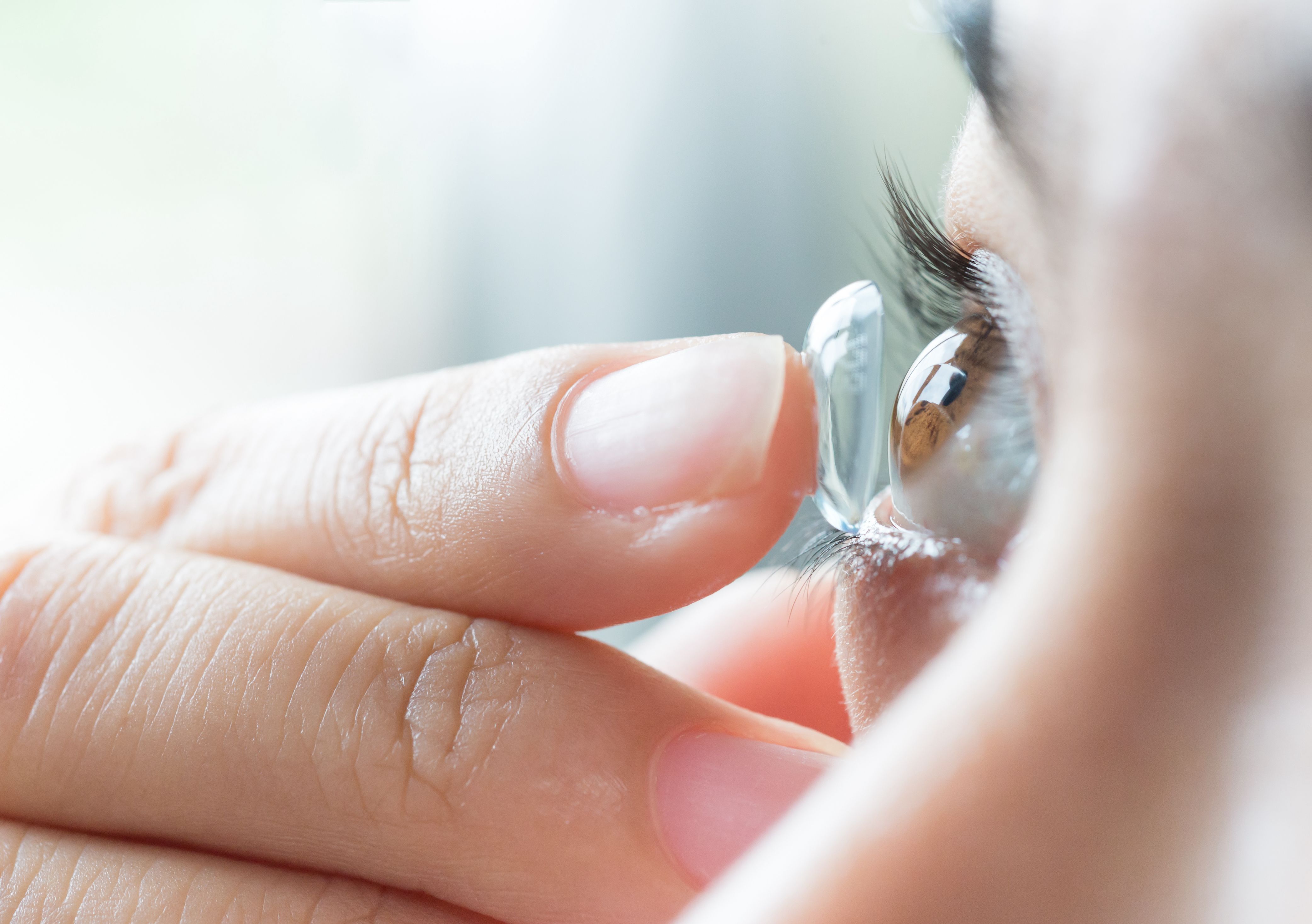What Are Different Specialty Contact Lenses Used For?