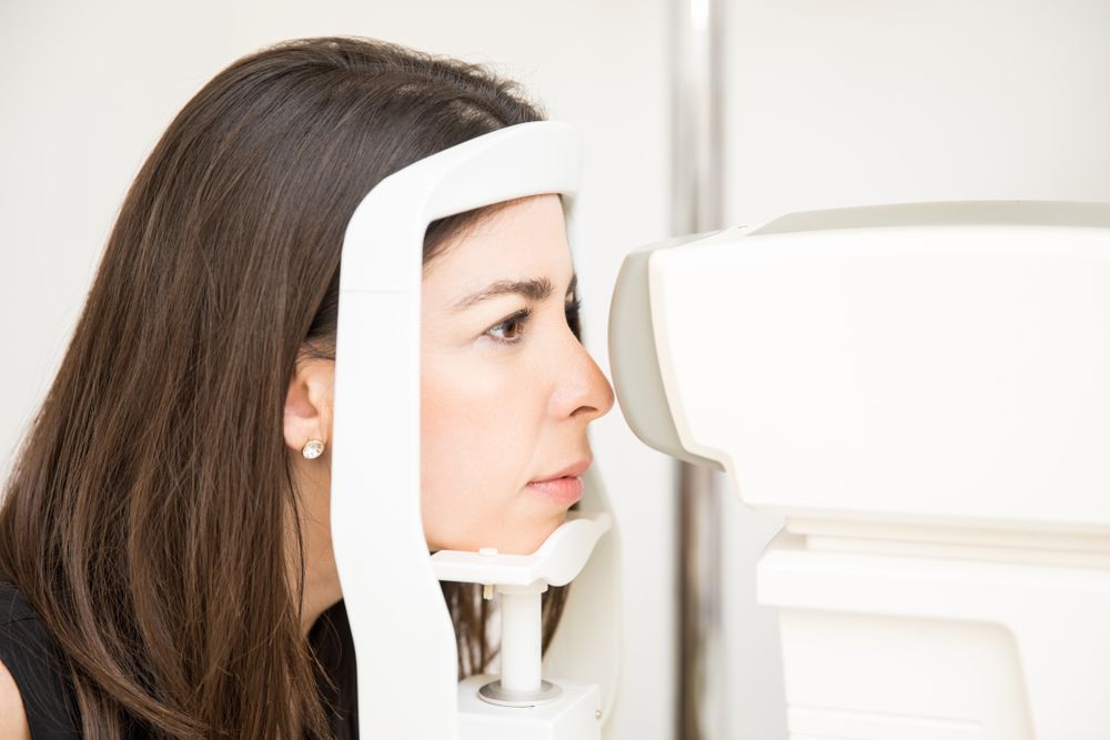Importance of Routine Eye Exams
