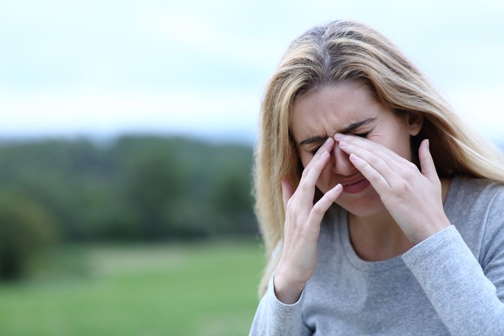 Is It Dry Eye or Fall Allergies?
