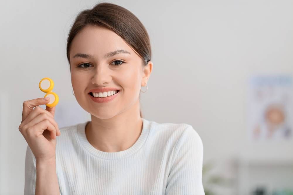 Who Is a Candidate for Specialty Contact Lenses?
