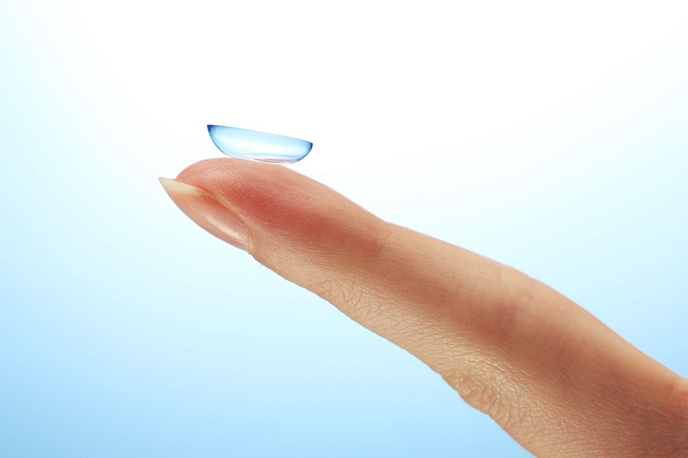 Types of Contact Lenses