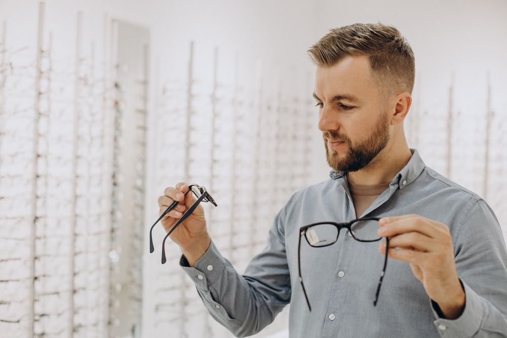 The Process of Getting Glasses from Start to Finish