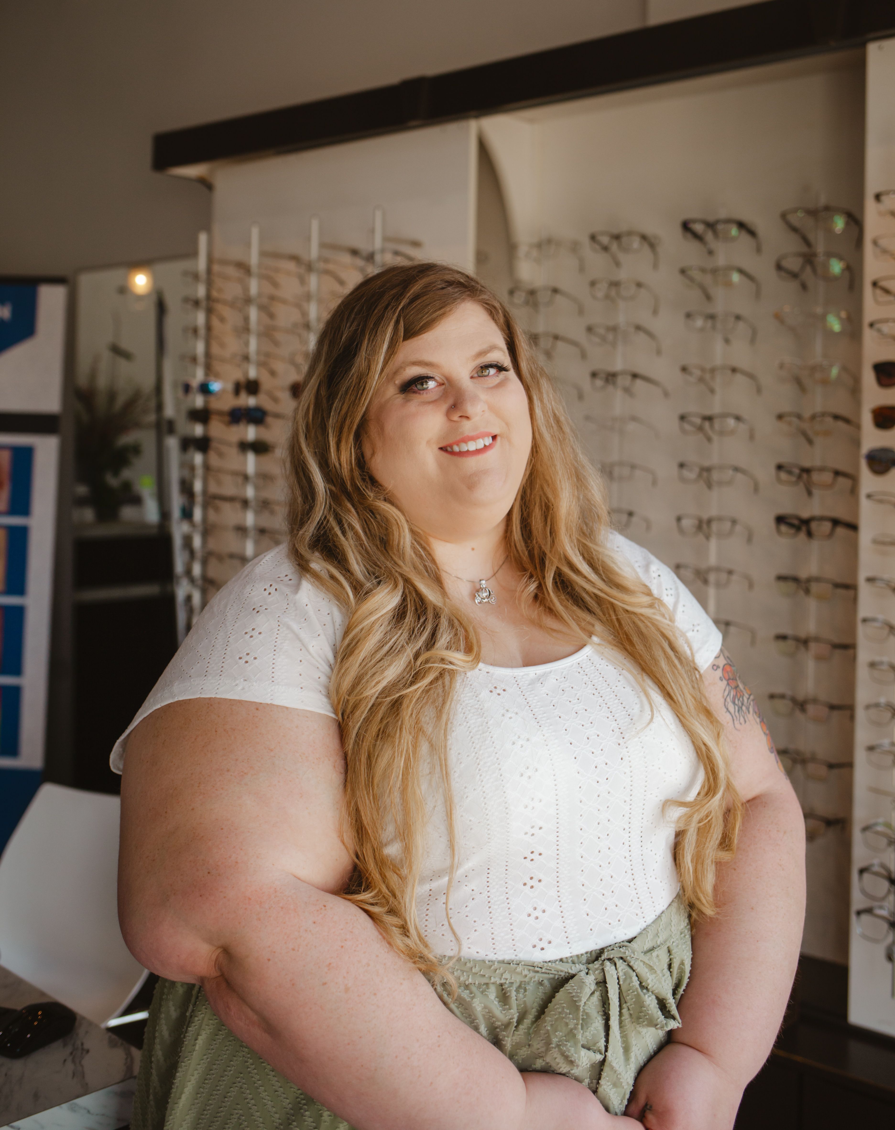Meet The Team At Eyewear Society in Covington Optometrys in Covington