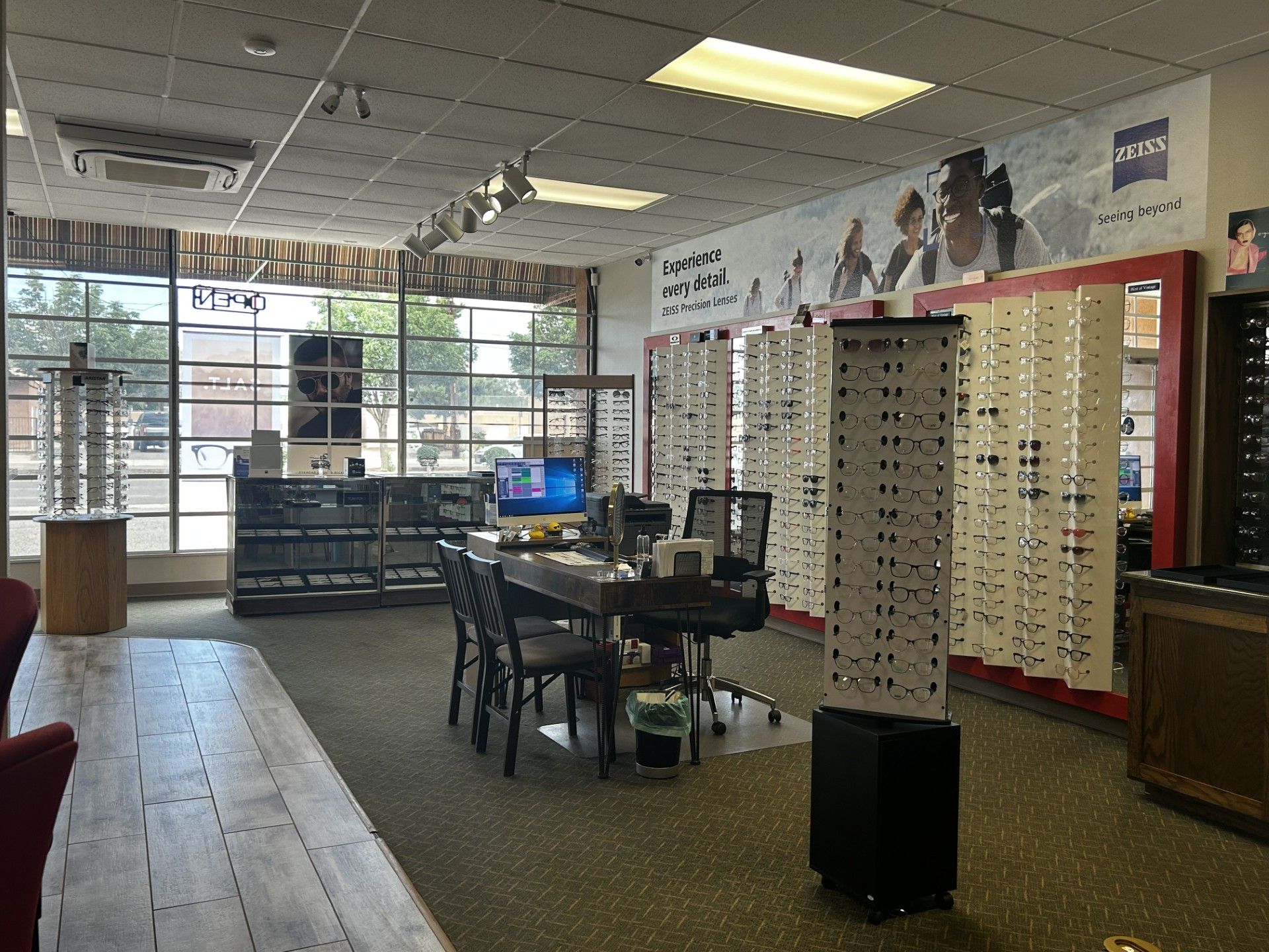 About Casey Optical Co. Optometrist in Albuquerque
