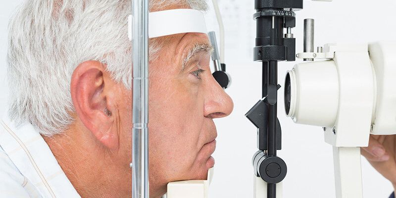 Routine Eye Examinations