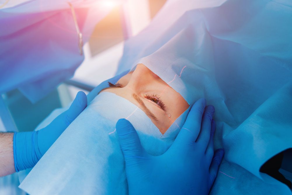 lasik surgery