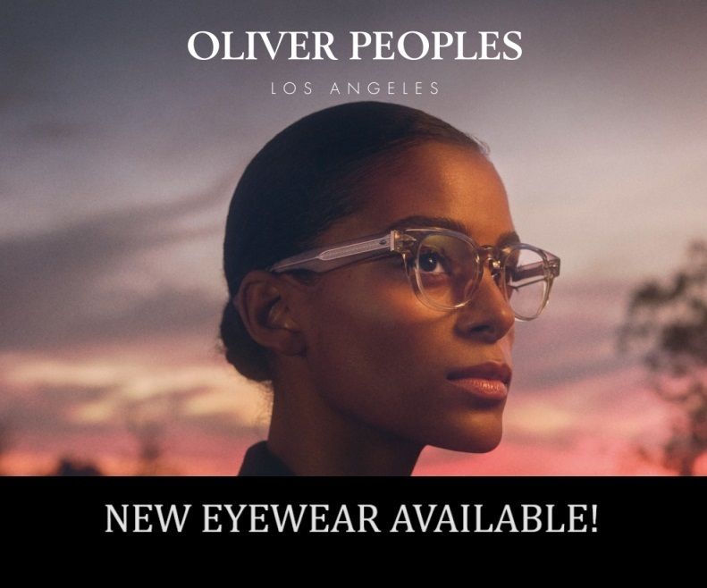 Oliver Peoples Popup